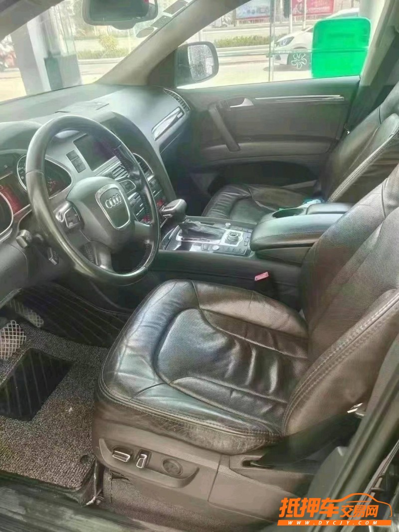 潍坊10年奥迪Q73