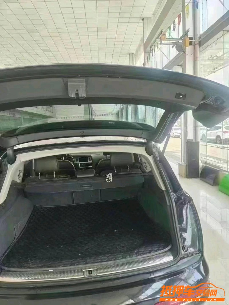 潍坊10年奥迪Q74