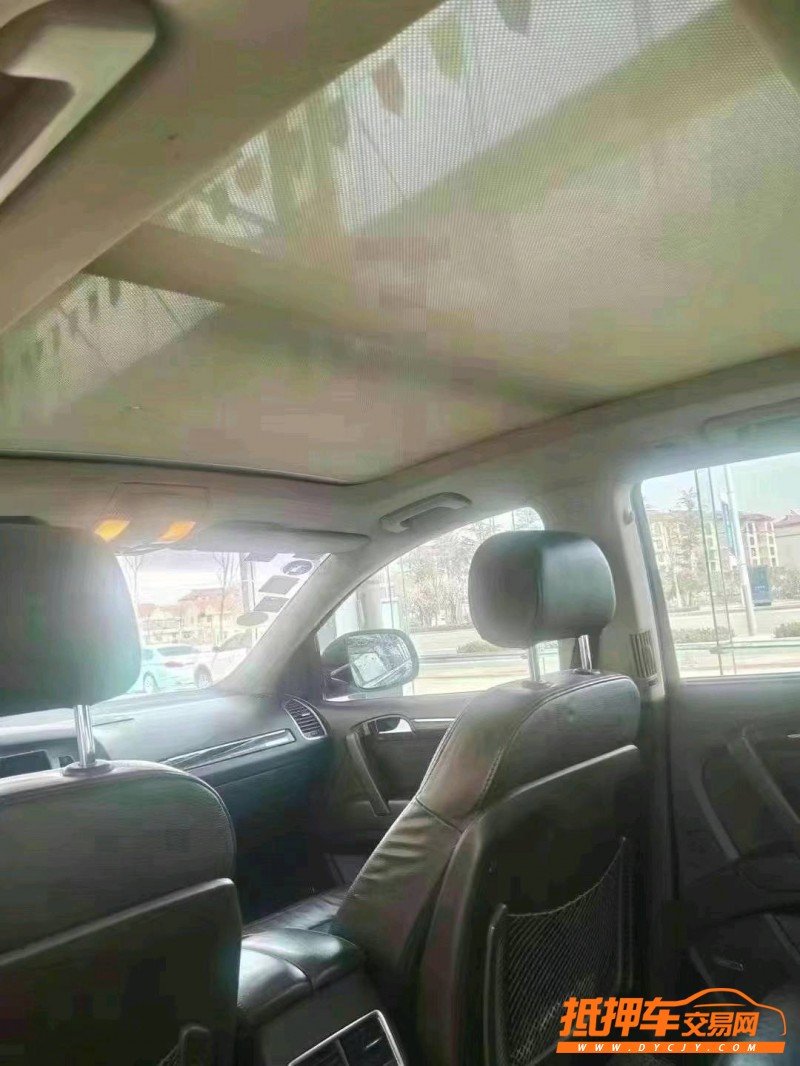 潍坊10年奥迪Q75