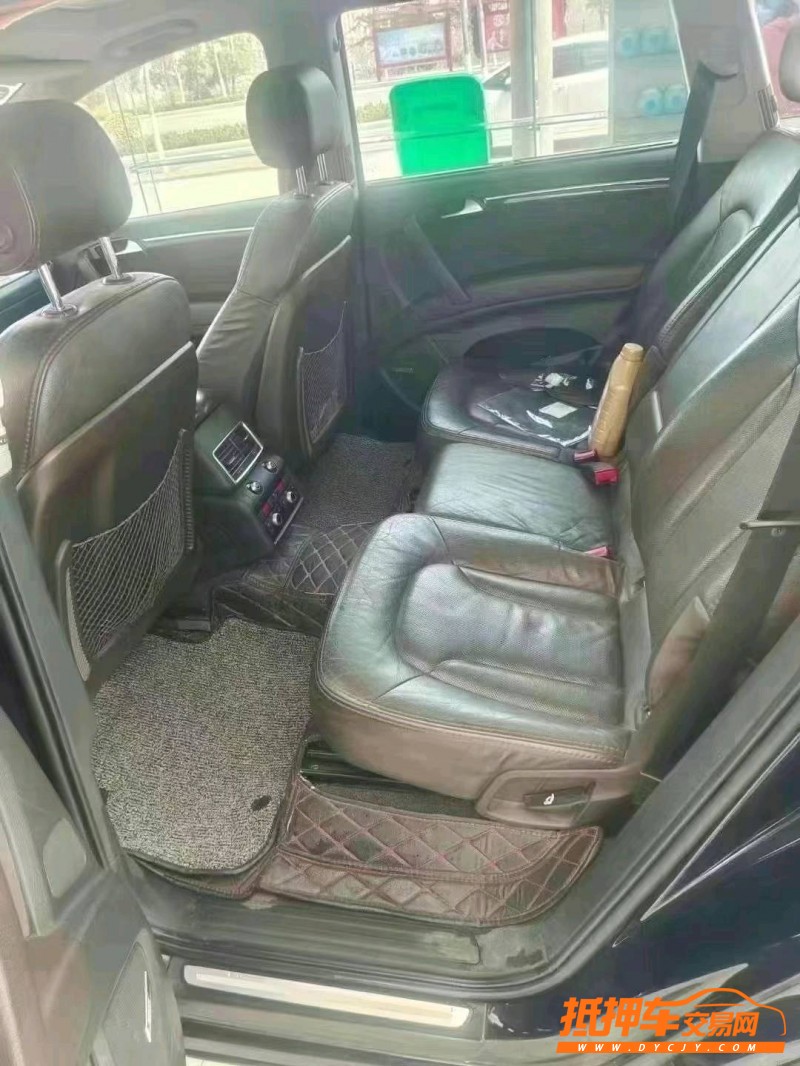 潍坊10年奥迪Q77