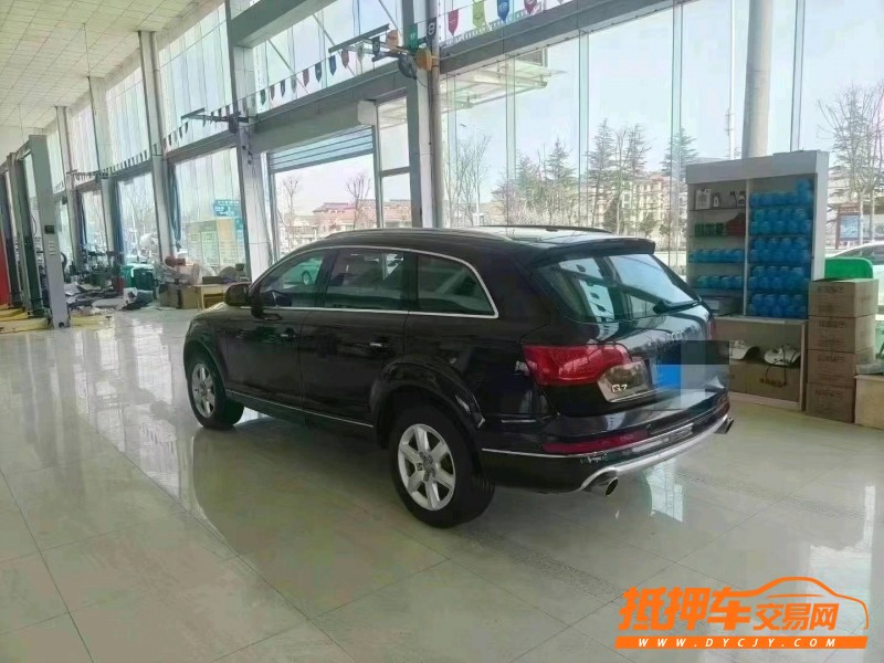 潍坊10年奥迪Q78