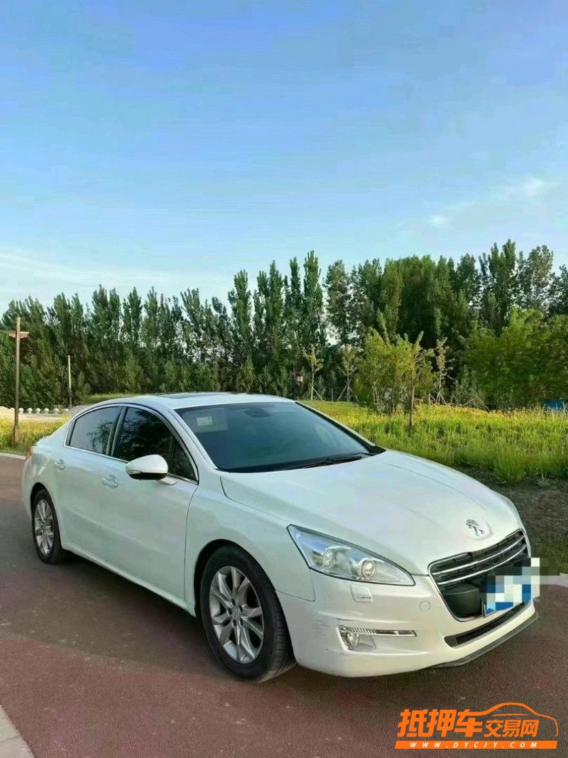 潍坊15年标致5083