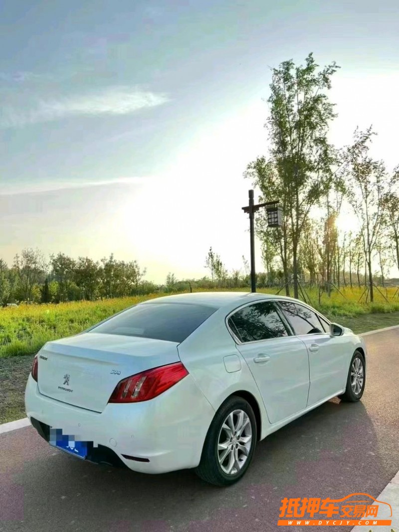 潍坊15年标致5082