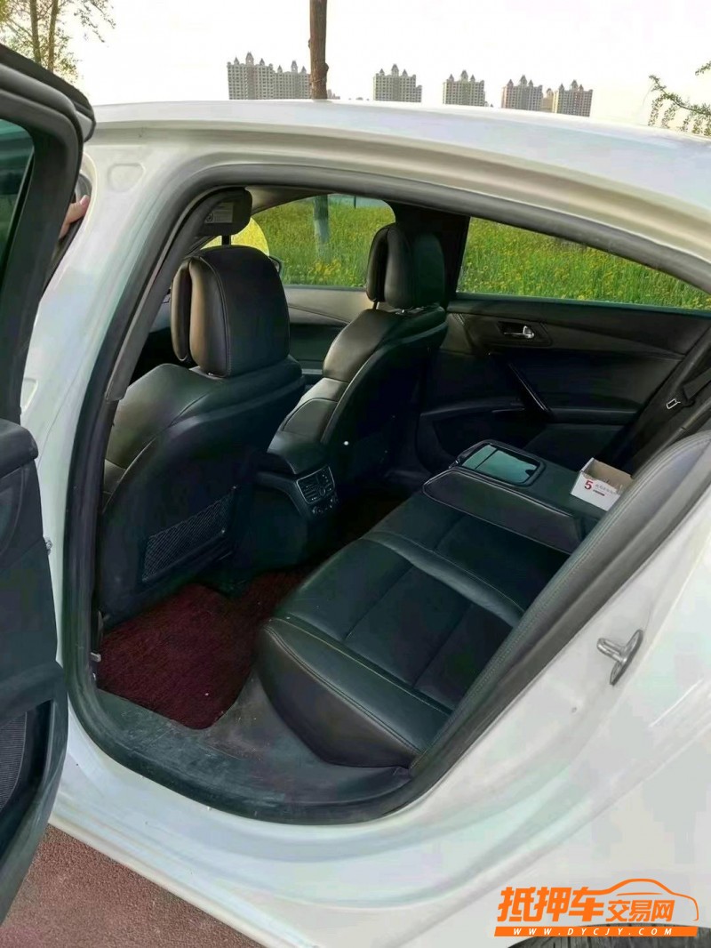 潍坊15年标致5084