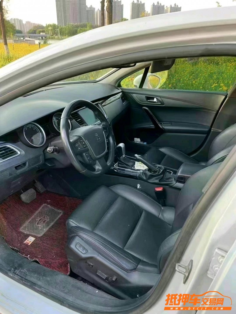 潍坊15年标致5085