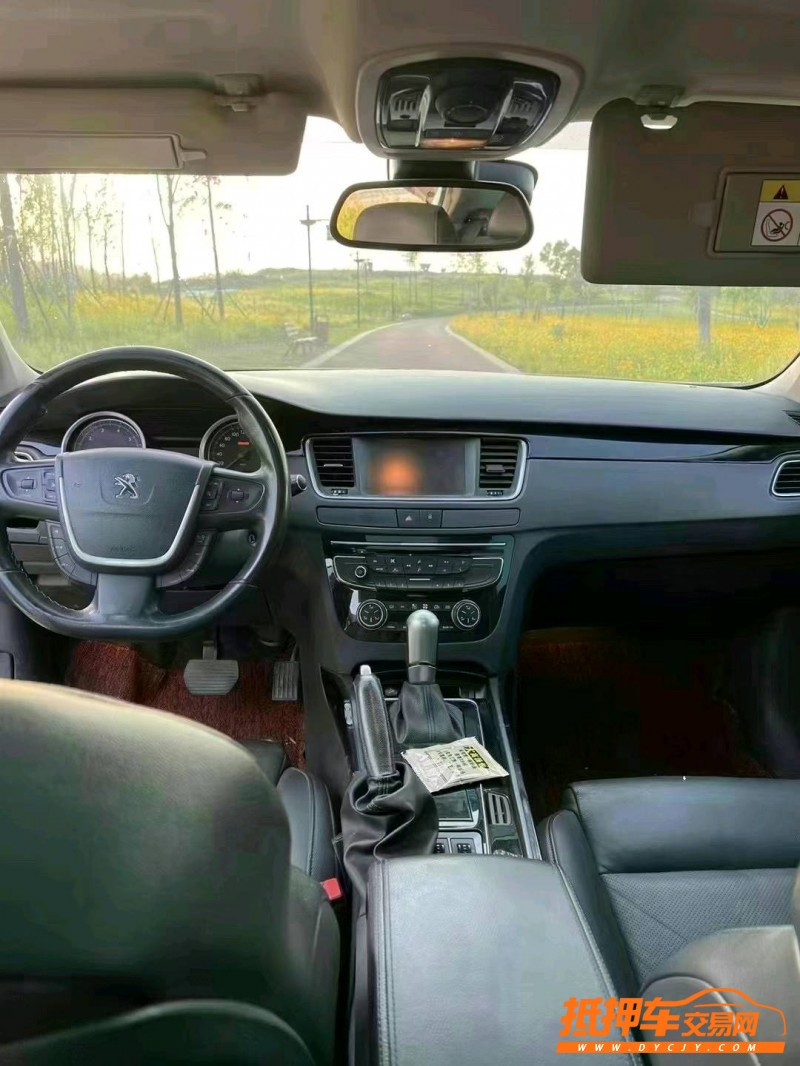 潍坊15年标致5086