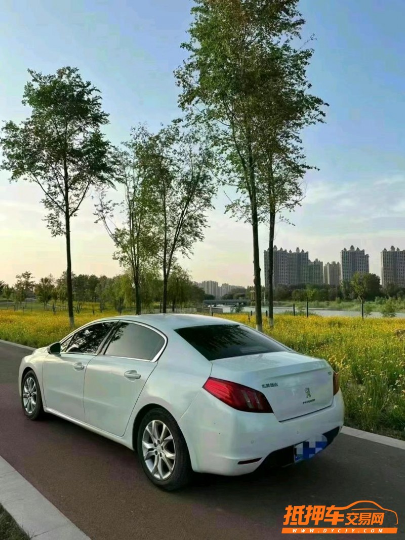 潍坊15年标致5087