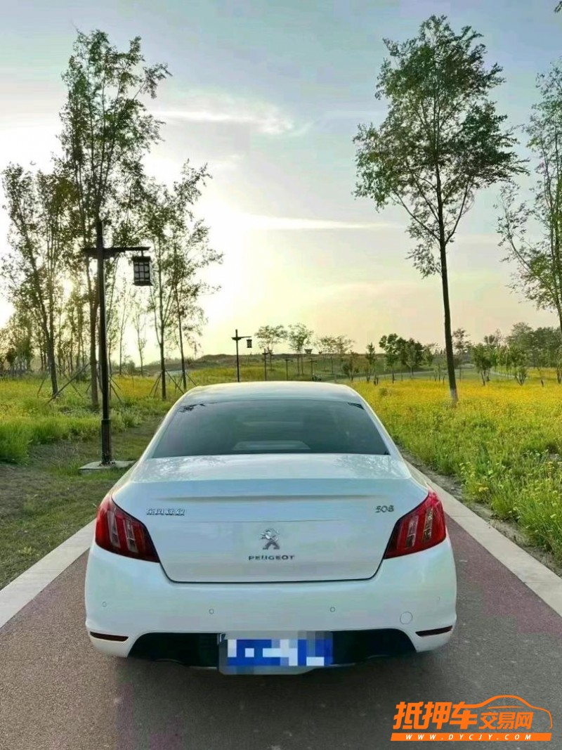 潍坊15年标致5088