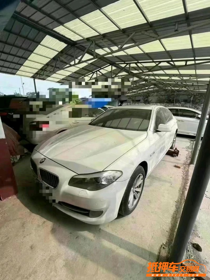 潍坊13年宝马5系2
