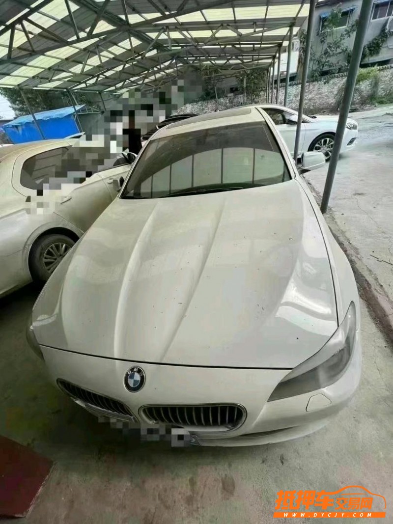 潍坊13年宝马5系1