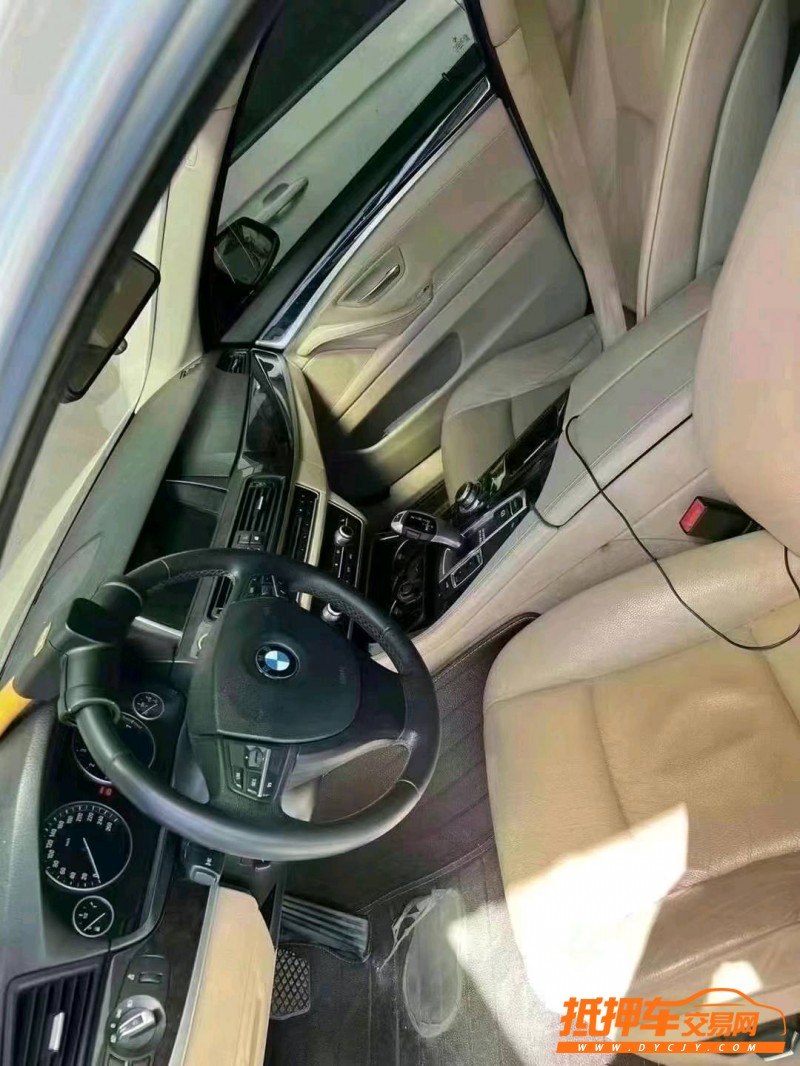 潍坊13年宝马5系4