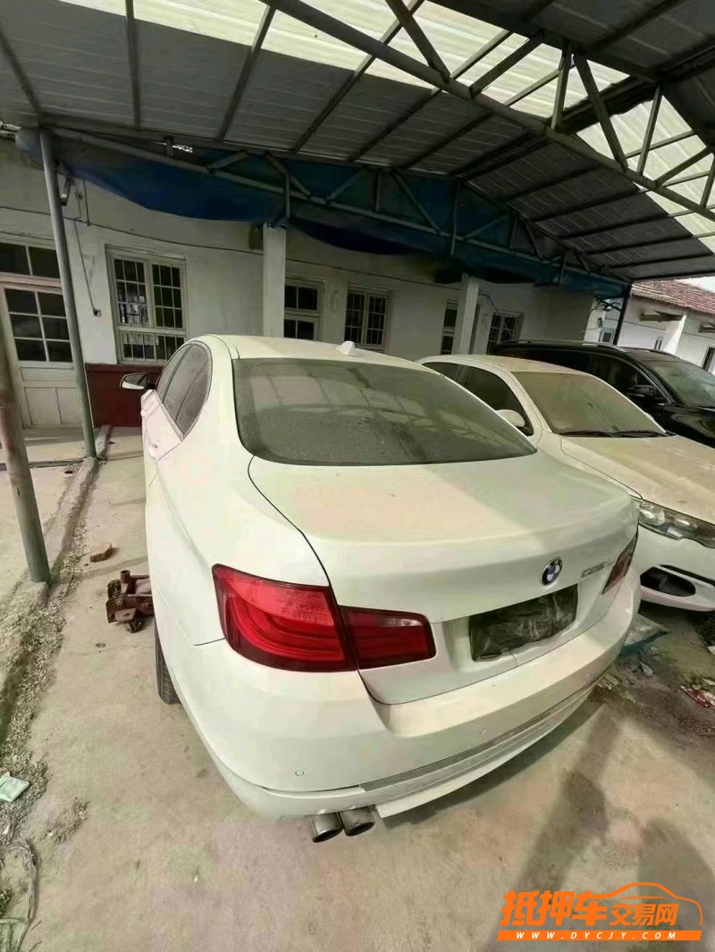 潍坊13年宝马5系5