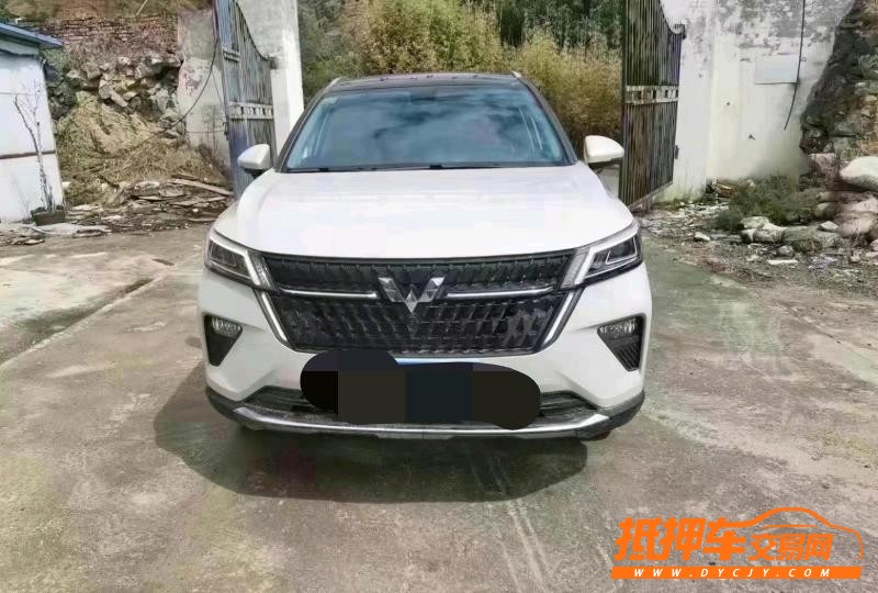 瀘州21年五菱汽車星辰1