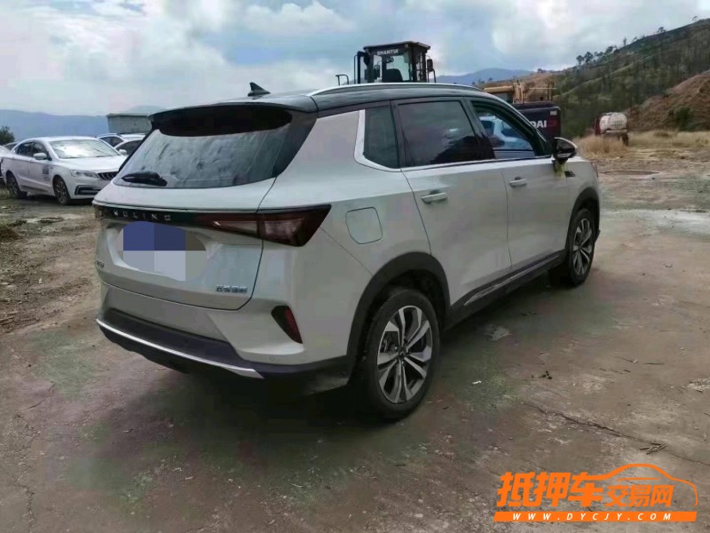 瀘州21年五菱汽車星辰2
