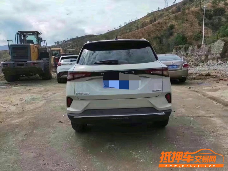 瀘州21年五菱汽車星辰5