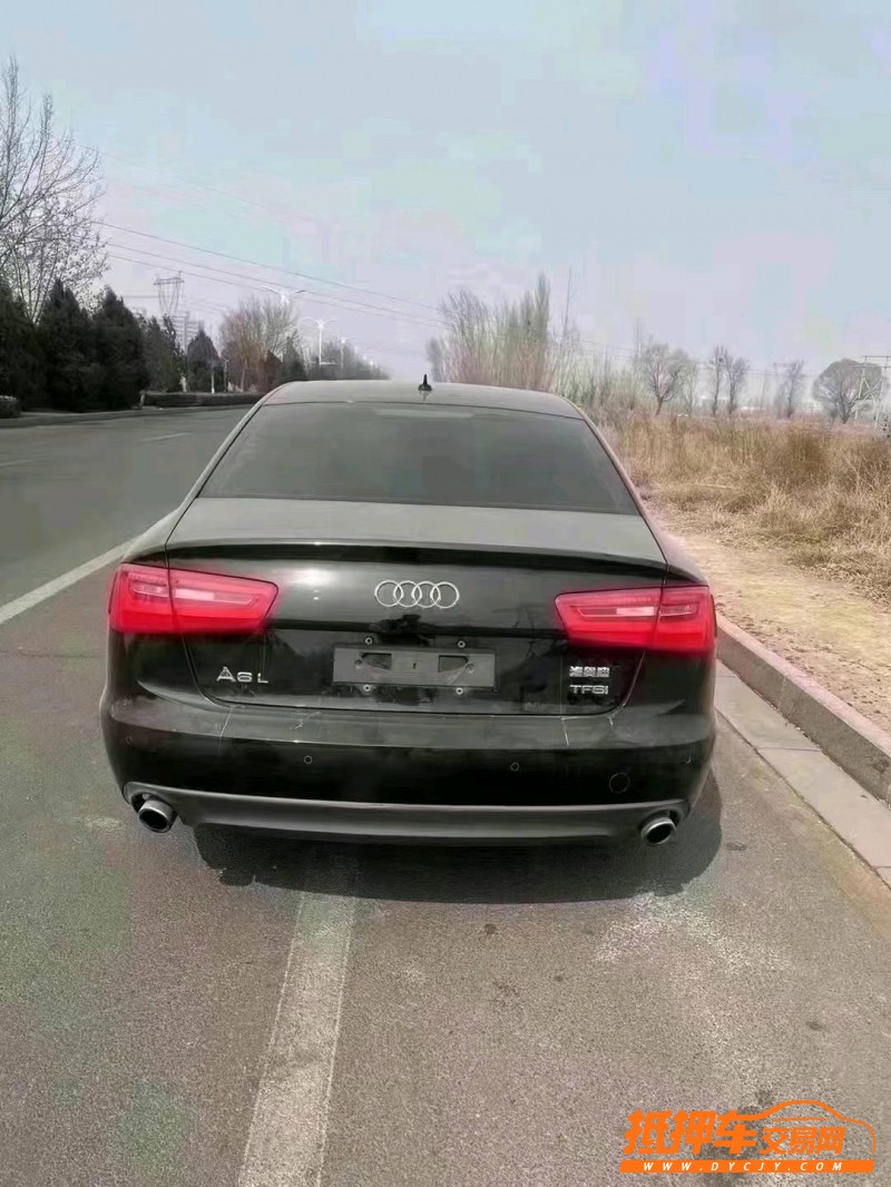 呂梁15年奧迪A6L7