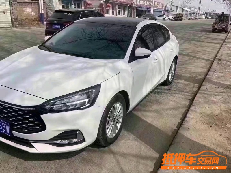 忻州21年福特福克斯4