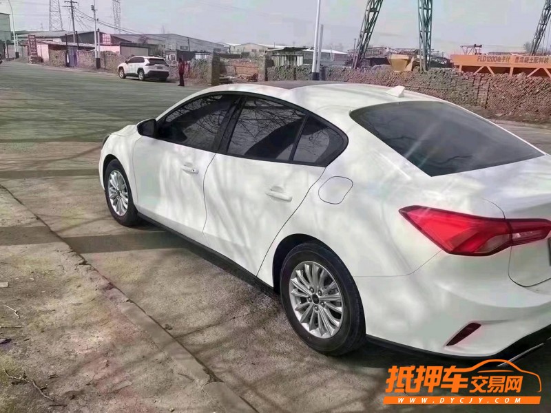 忻州21年福特福克斯6