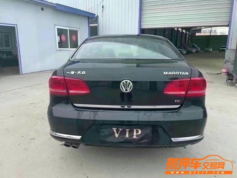 潍坊16年大众迈腾3