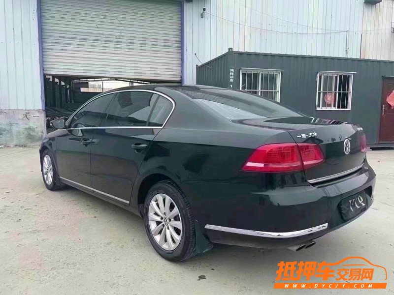 潍坊16年大众迈腾4