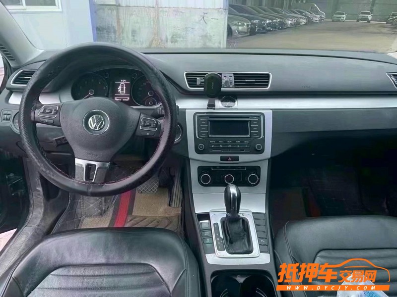 潍坊16年大众迈腾7