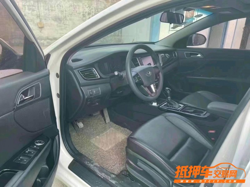 潍坊17年现代名图2