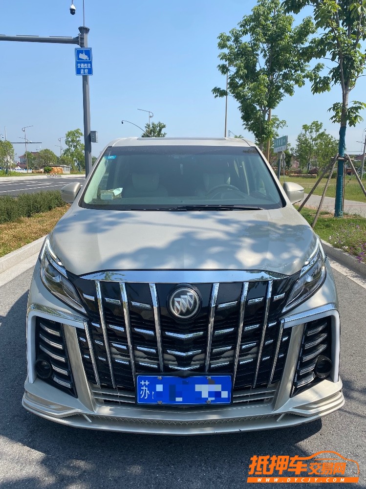 泰州18年别克GL89