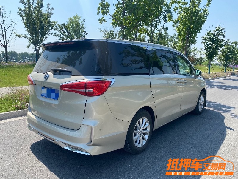 泰州18年别克GL85