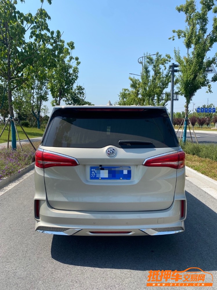 泰州18年别克GL86