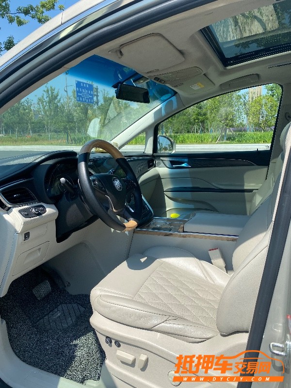 泰州18年别克GL81