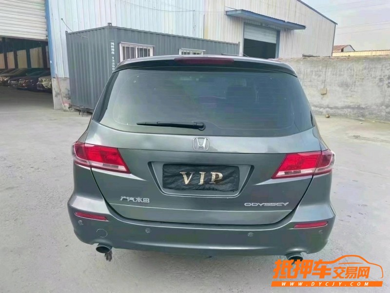 潍坊11年本田奥德赛7