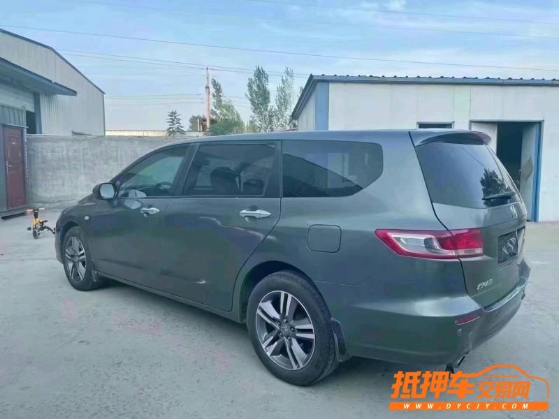 潍坊11年本田奥德赛6