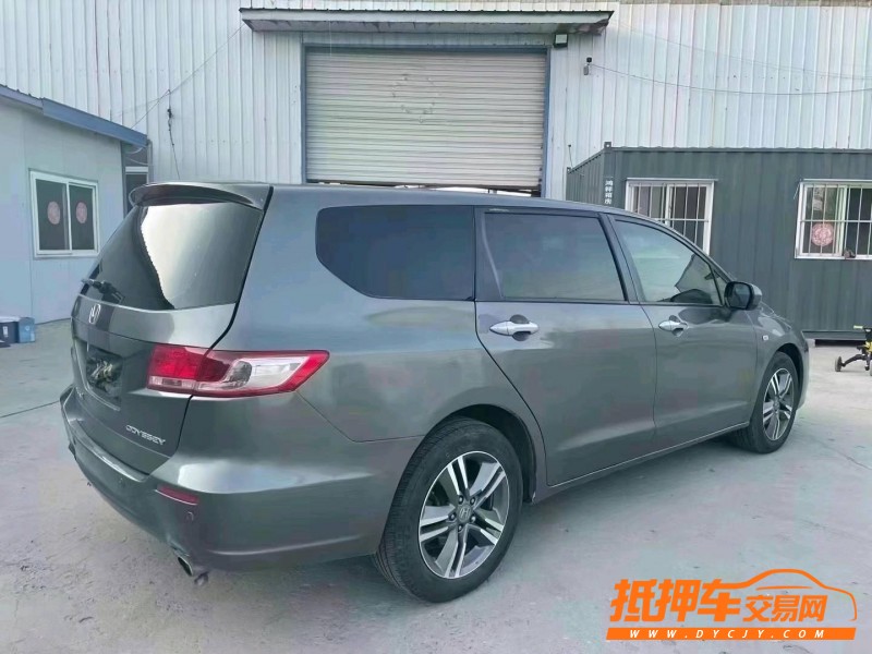 潍坊11年本田奥德赛4