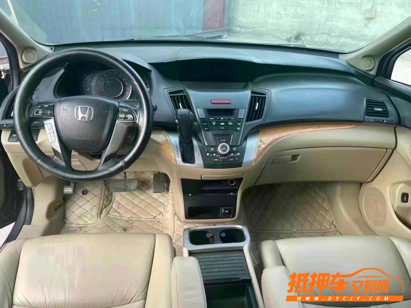 潍坊11年本田奥德赛2