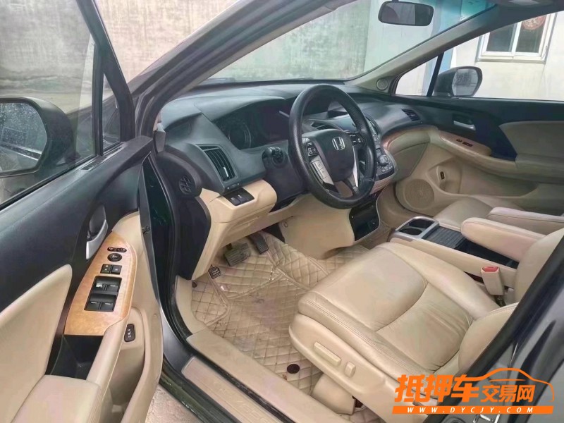 潍坊11年本田奥德赛1