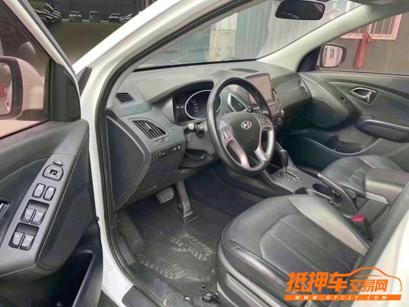 潍坊18年现代ix352