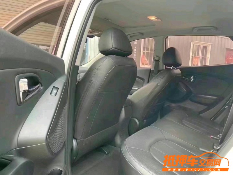 潍坊18年现代ix355