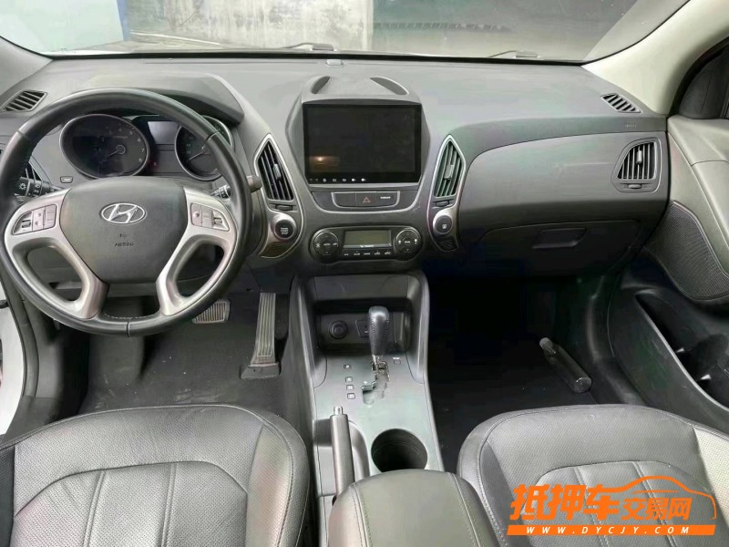 潍坊18年现代ix358