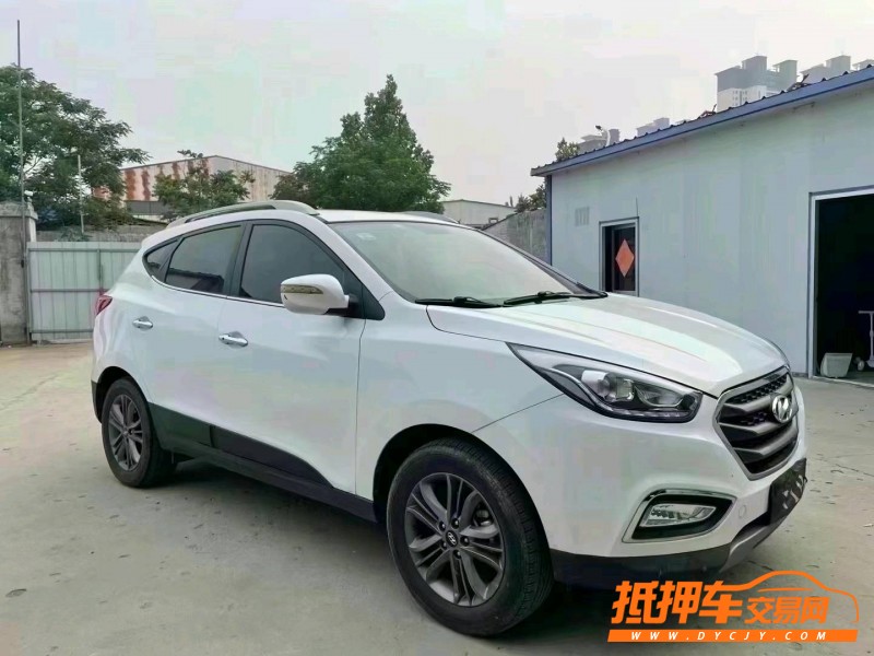 潍坊18年现代ix359