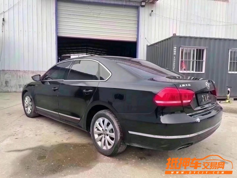 烟台15年大众帕萨特6