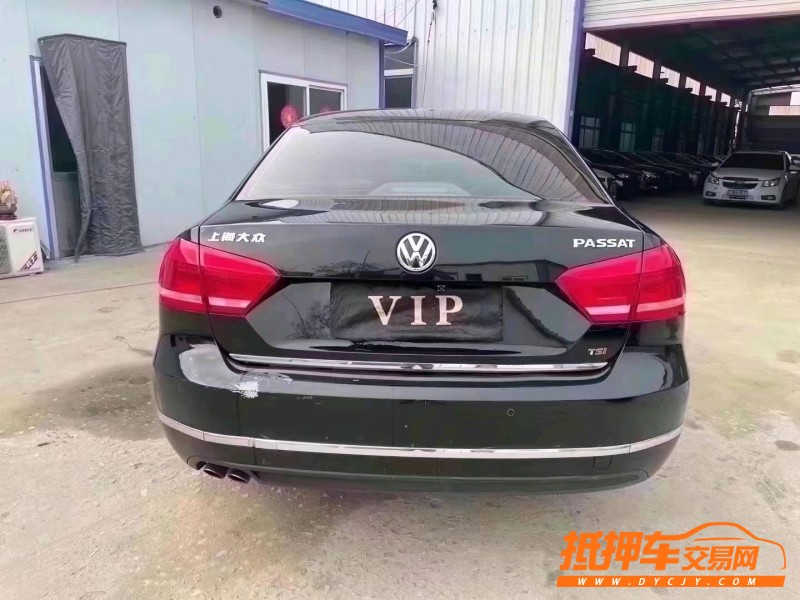 烟台15年大众帕萨特5