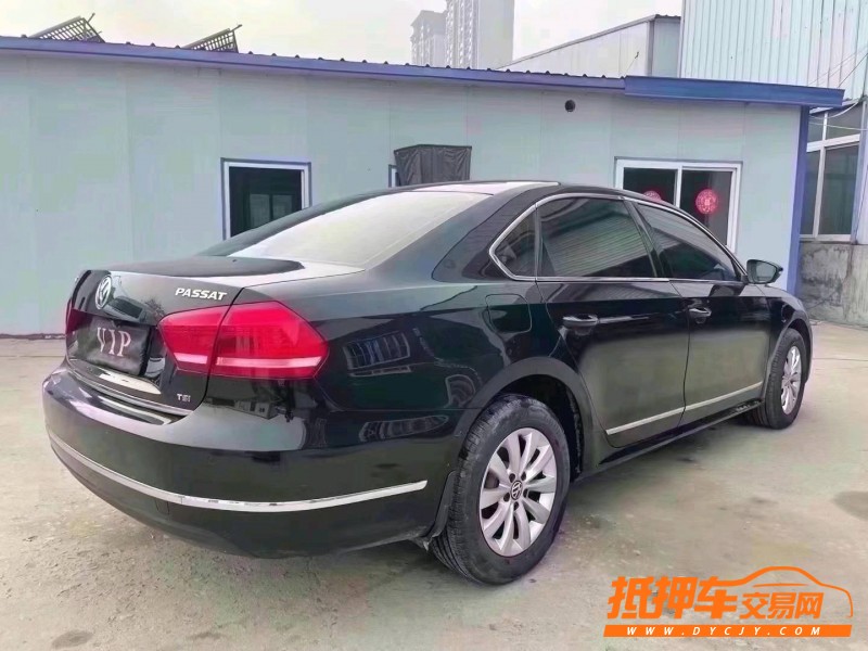 烟台15年大众帕萨特1
