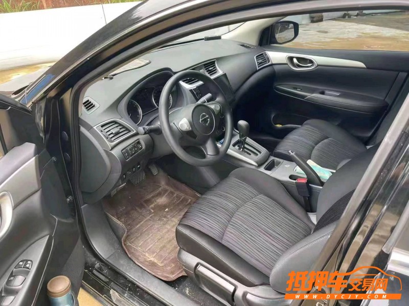 衡陽21年日產軒逸3