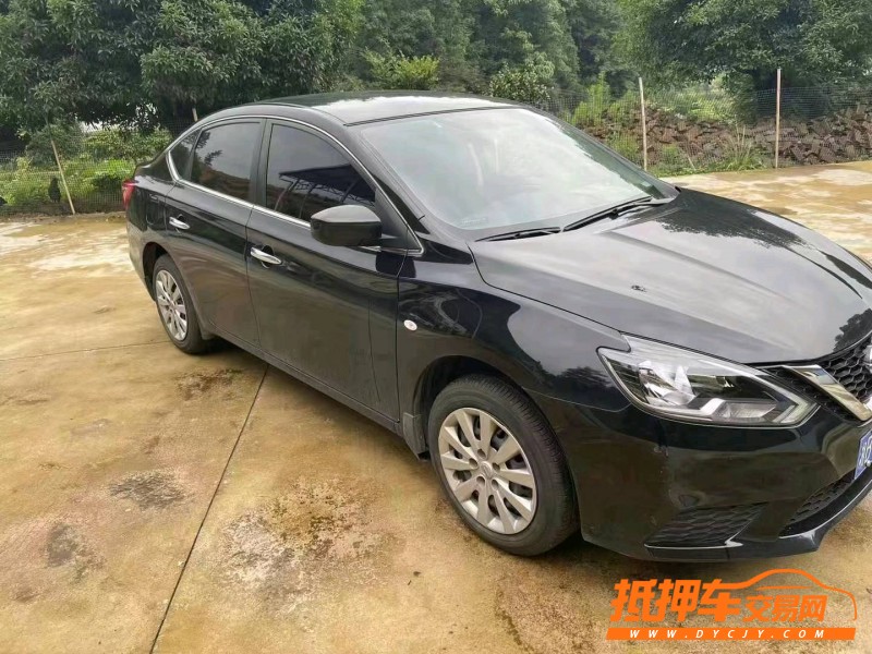 衡陽21年日產軒逸2