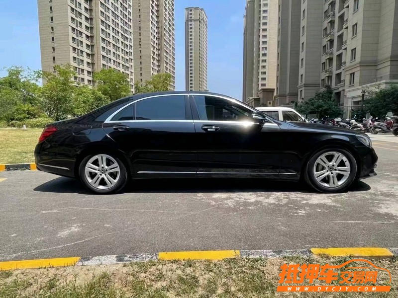 徐州17年奔驰S7