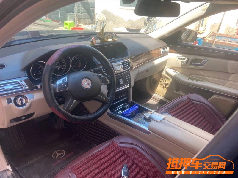 洛陽15年奔馳E6
