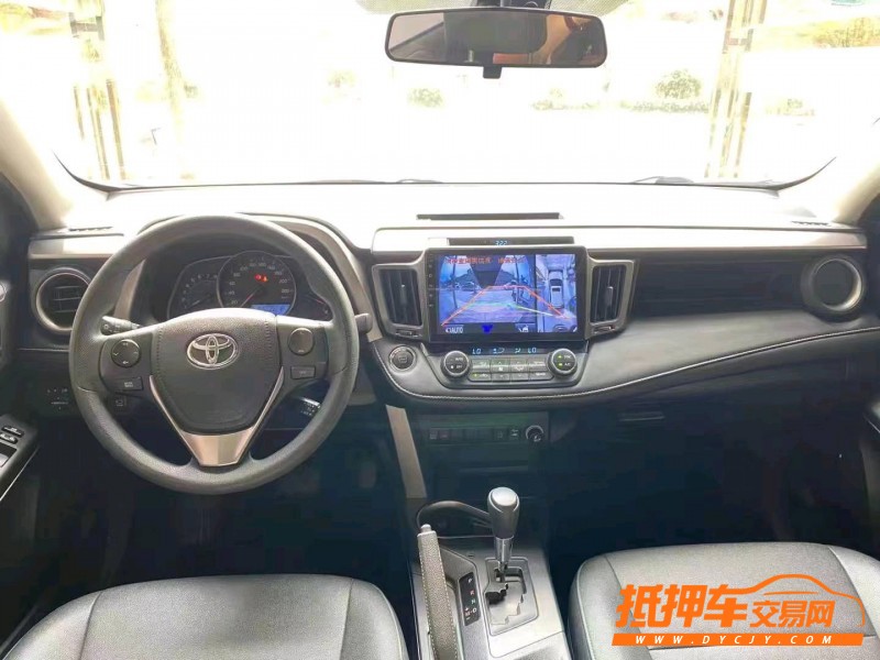 珠海18年豐田RAV4榮放4