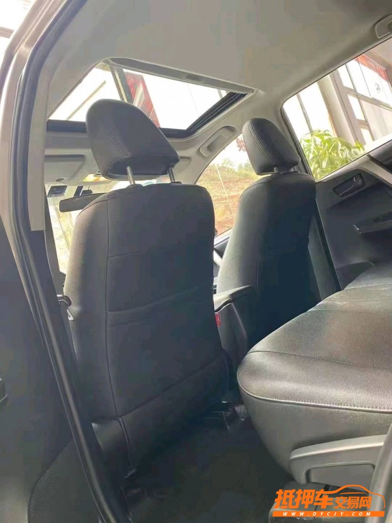 珠海18年豐田RAV4榮放5