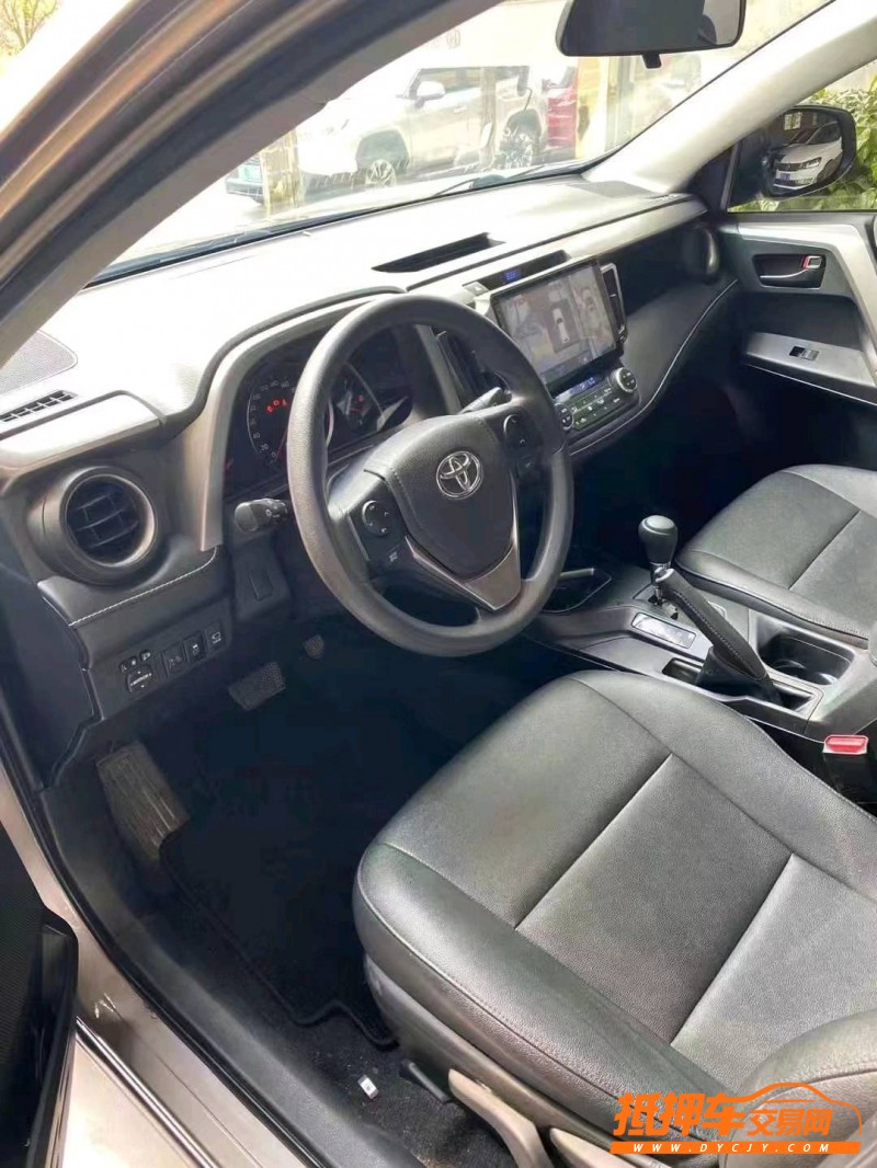 珠海18年豐田RAV4榮放6