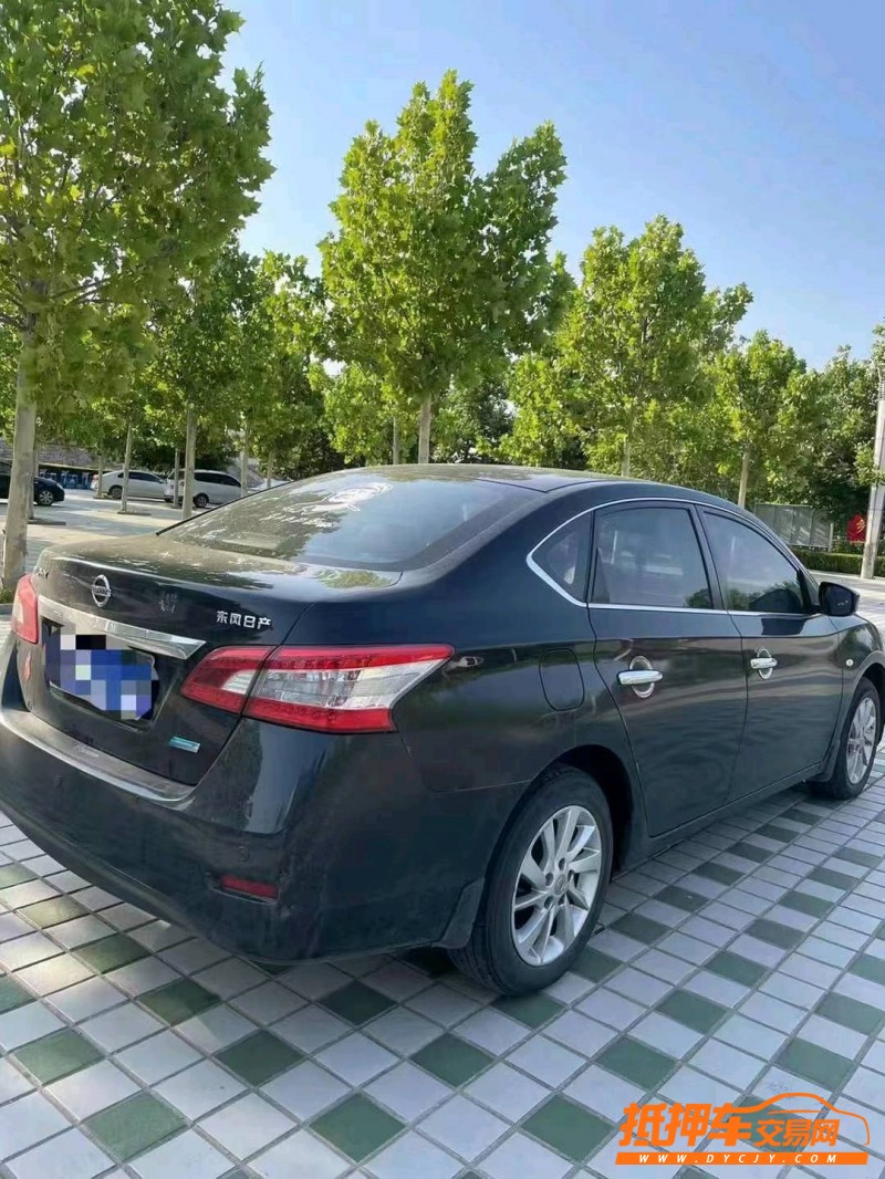 濰坊16年日產軒逸7